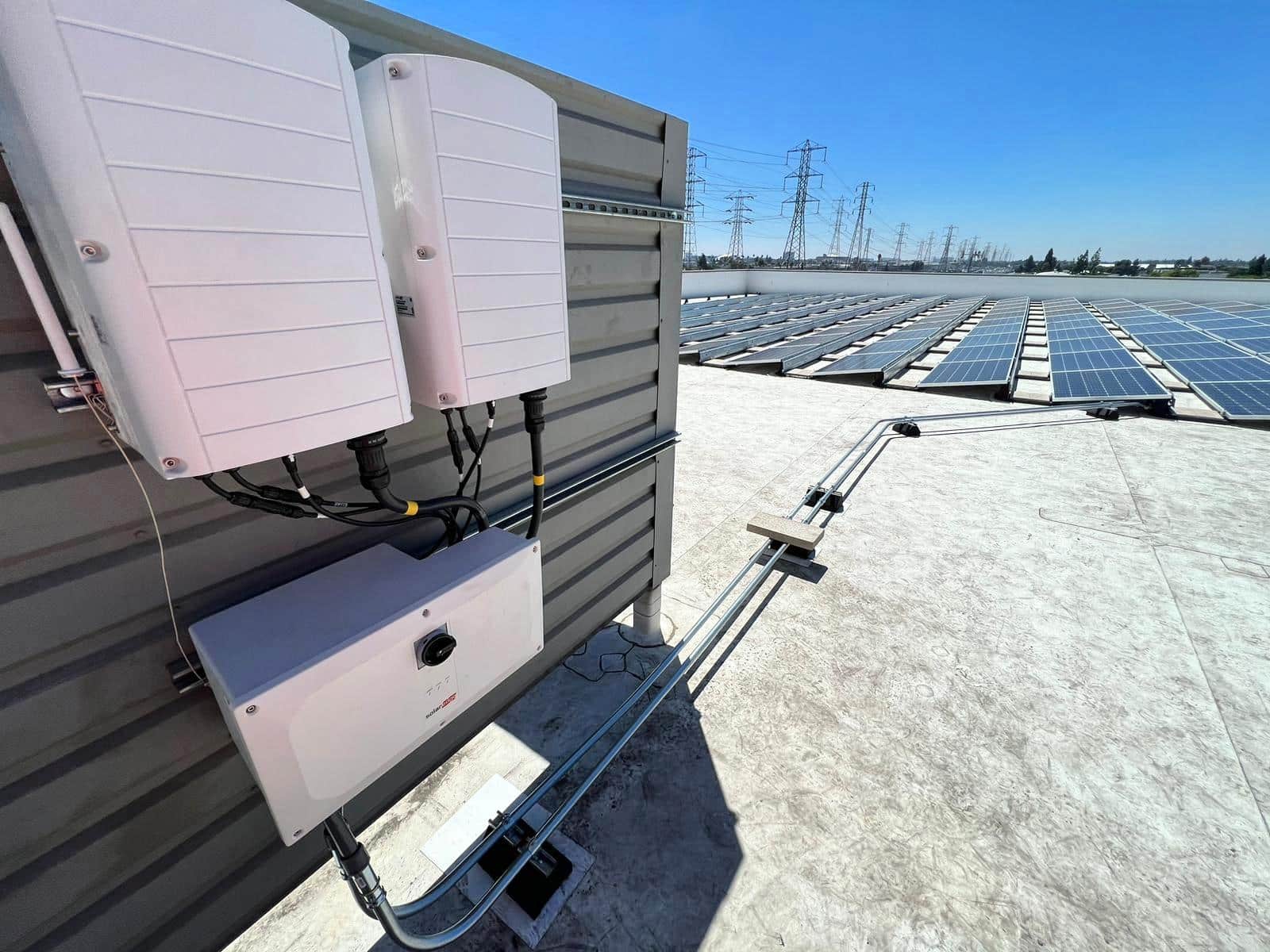 Solar Installations